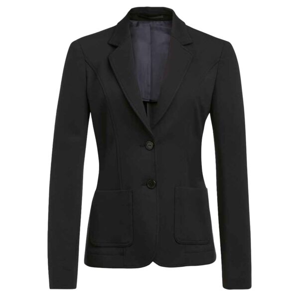Brook Taverner Ladies Jersey Stretch Libra Jacket Thumbnail