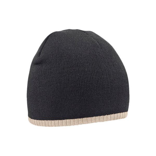 Beechfield Two Tone Pull-On Beanie Thumbnail