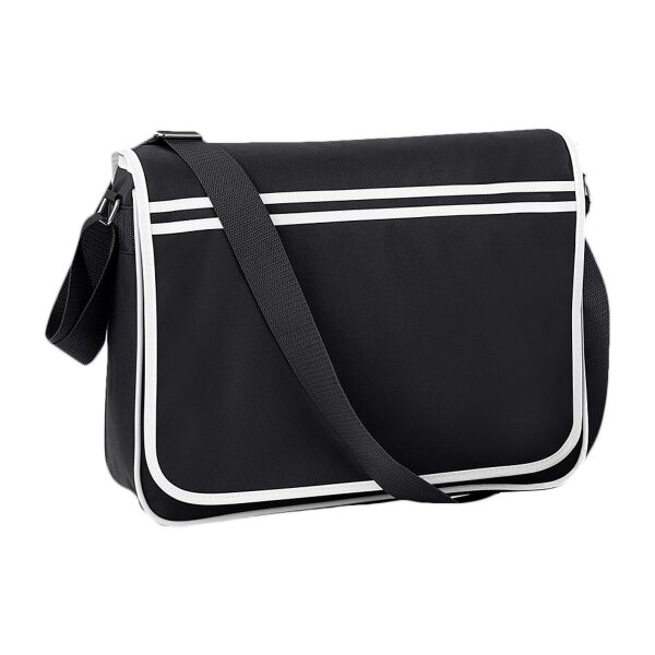 BagBase Retro Messenger Thumbnail