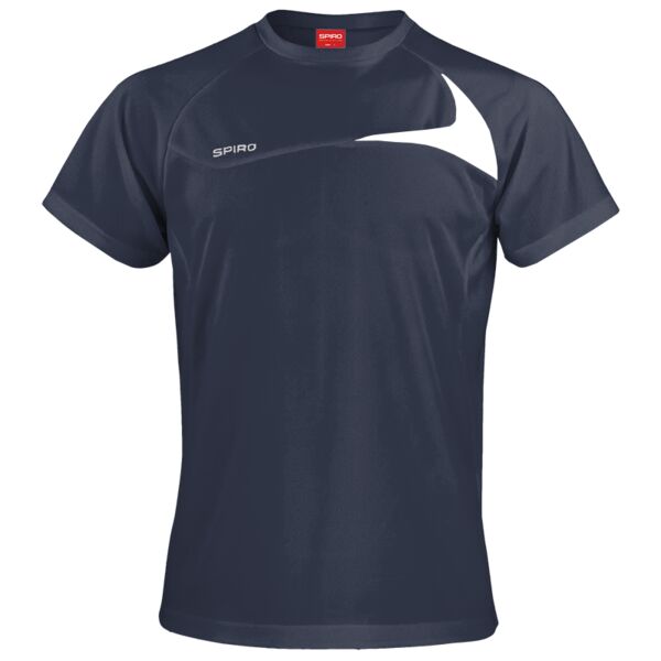 Spiro Dash Training Shirt Thumbnail