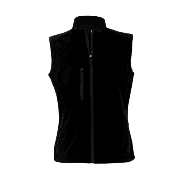 SOL'S Ladies Rallye Soft Shell Bodywarmer Thumbnail