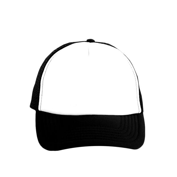Beechfield Kids Vintage Snapback Trucker Cap Thumbnail