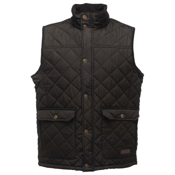 Regatta Tyler Diamond Quilted Bodywarmer Thumbnail