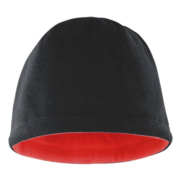 Result Reversible Fleece Skull Hat Thumbnail