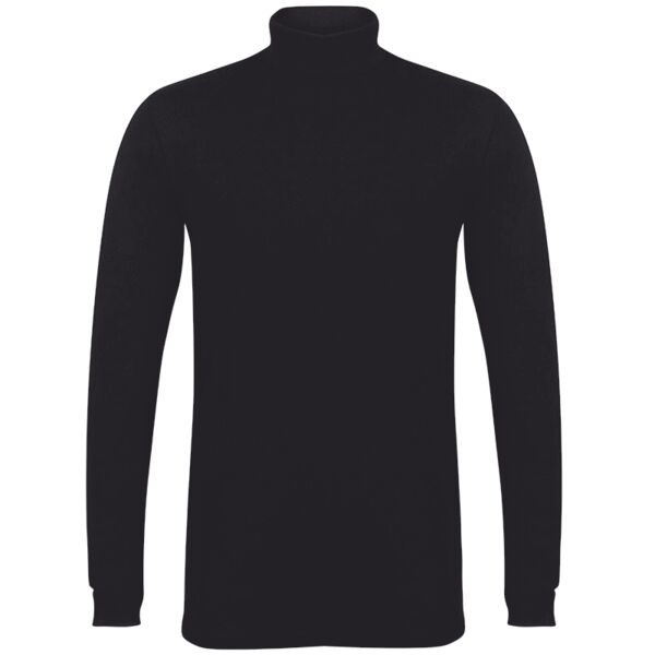Feel good roll neck top Thumbnail