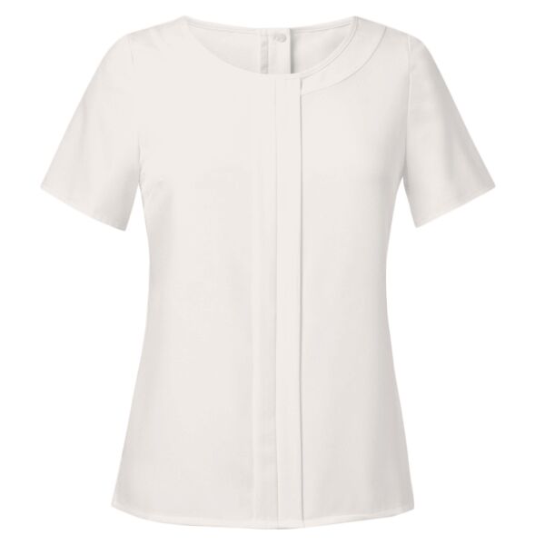 Brook Taverner Ladies Felina Short Sleeve Shirt Thumbnail