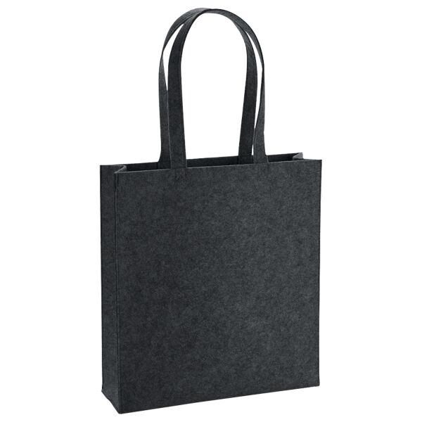 BagBase Felt Tote Bag Thumbnail