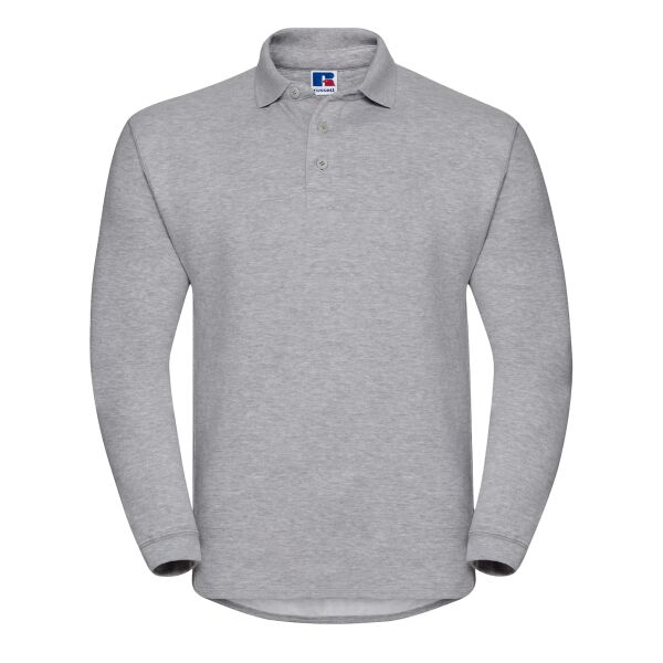 Heavy-duty collar sweatshirt Thumbnail