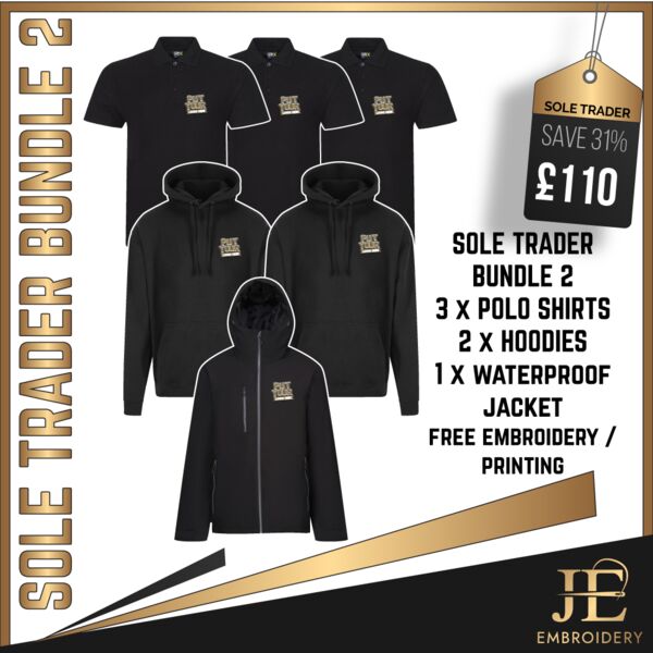 Sole Trader Bundle 2 Thumbnail