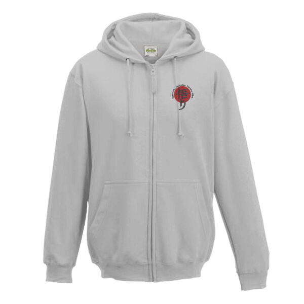 Adult Grey Hoodie Thumbnail
