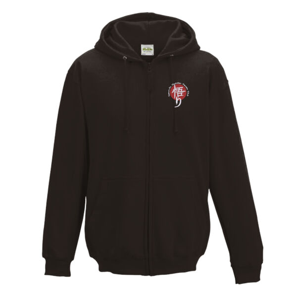 Adult Black Hoodie Thumbnail