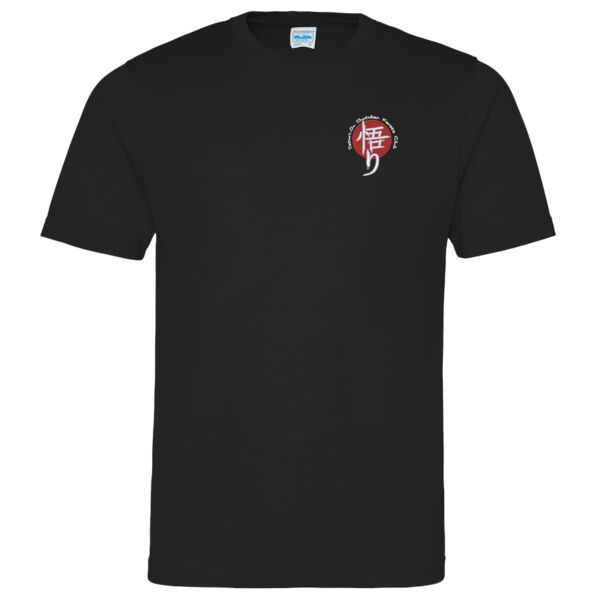 Adult Black T-Shirt Thumbnail