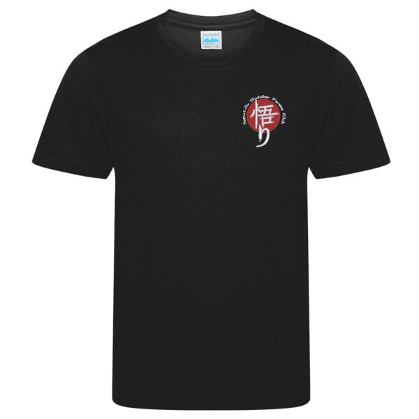 Kids White T-Shirt 2 Thumbnail