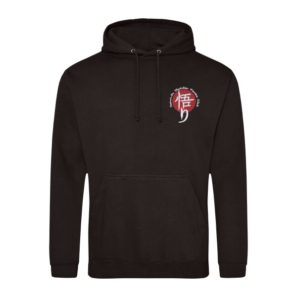 Satorido Karate - AWDis College Hoodie Thumbnail