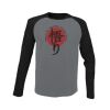 Long sleeve baseball t-shirt Thumbnail